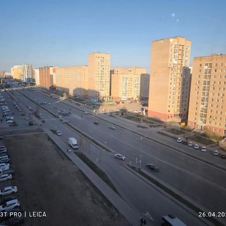 Уютная Квартира Комфорт Класса112 Astana Exterior foto
