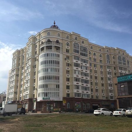 Уютная Квартира Комфорт Класса112 Astana Exterior foto
