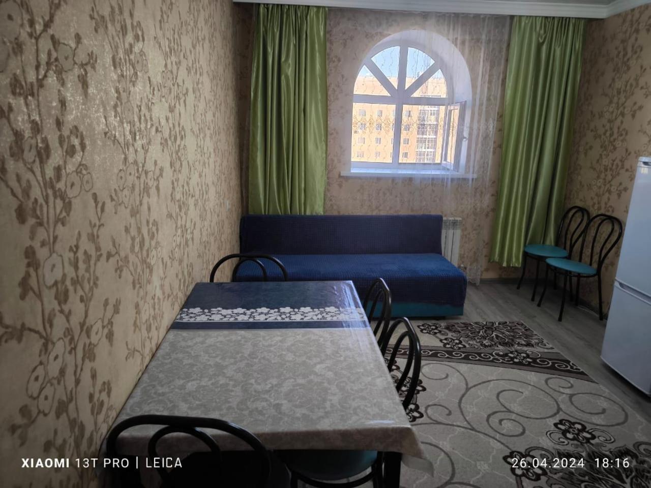 Уютная Квартира Комфорт Класса112 Astana Exterior foto