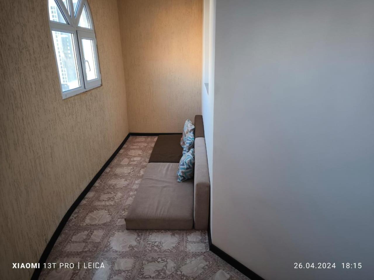Уютная Квартира Комфорт Класса112 Astana Exterior foto